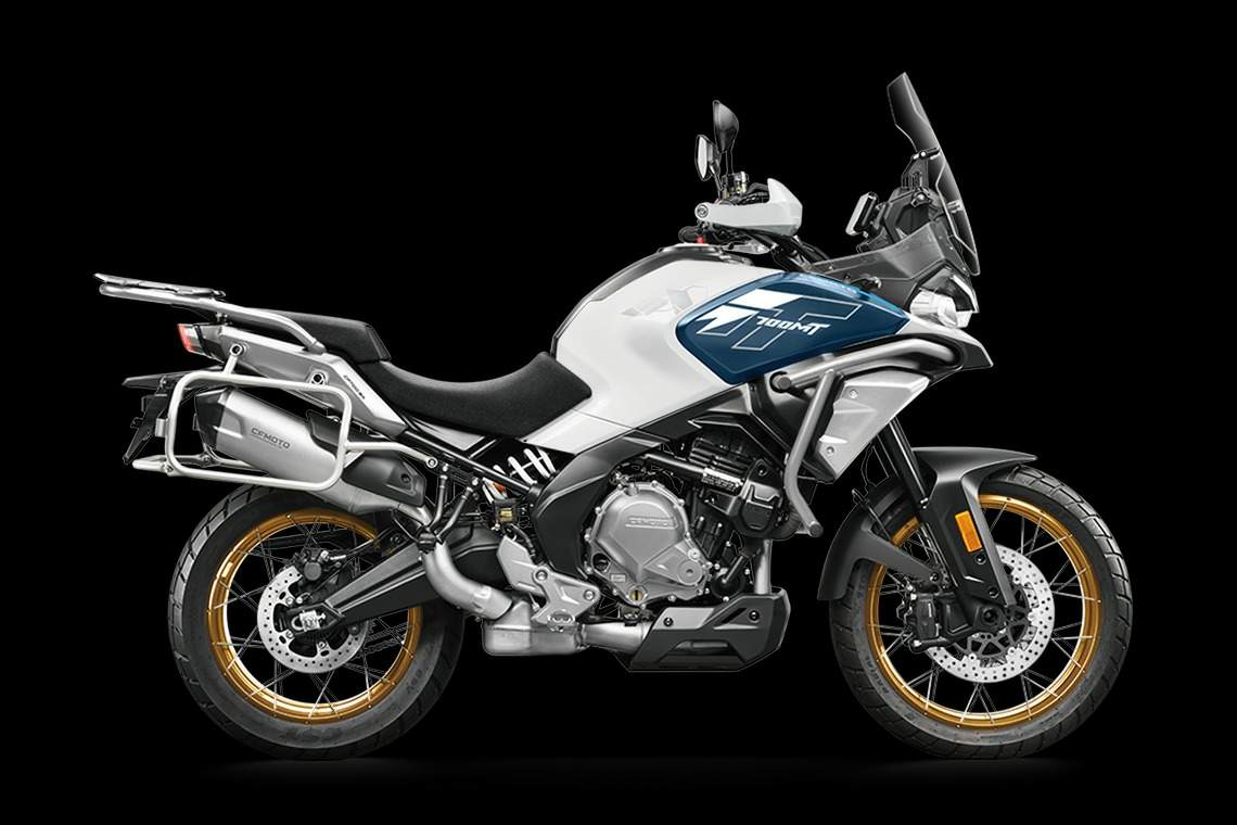 CF Moto CFMoto 700 MT technical specifications